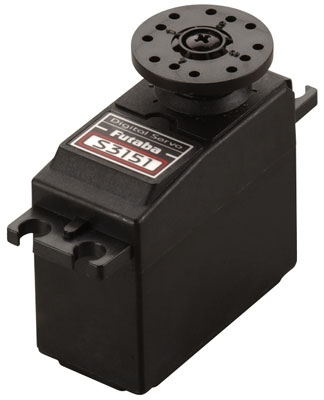 (image for) Futaba S3151 Digi-Servo Sport BB