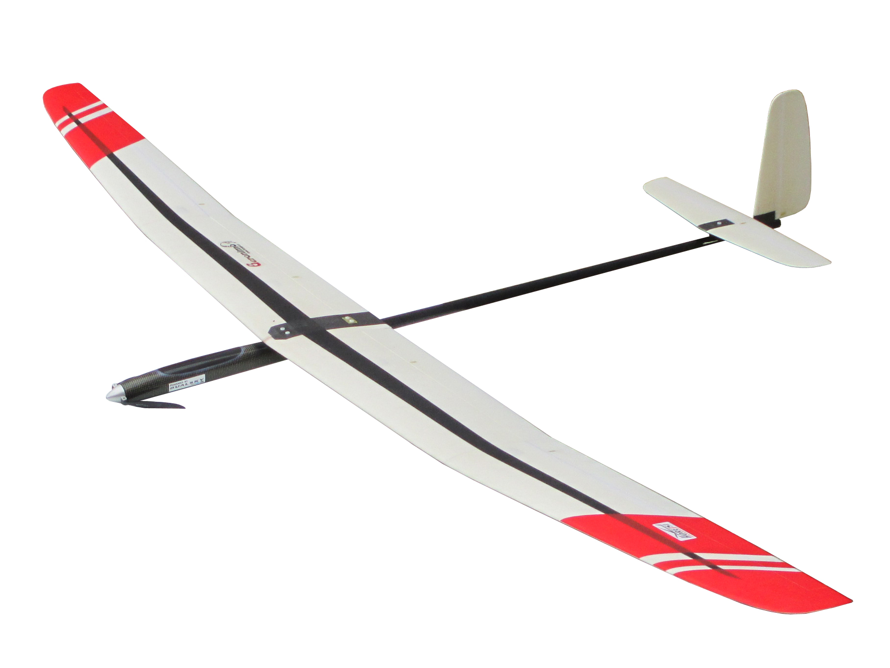 (image for) HOREJSI GERONIMO 2 ARF eGlider, LMR, F5J, ALES
