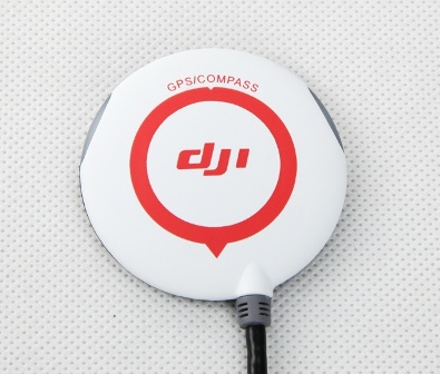 (image for) DJi-NAZA GPS-Compass