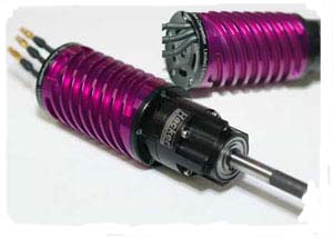 (image for) Hacker C50-13XL Competition Motor w/6.7:1 Gearbox