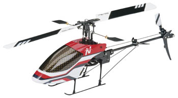 HM NOVUS 125CP EP Sub-Micro Heli (image for) HM NOVUS 125CP EP Sub-Micro Heli