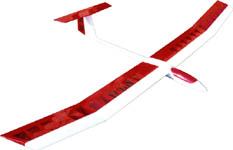 FP Kolja 2.3m ARF Sport Glider - Click Image to Close