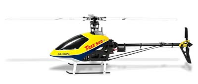 (image for) T-Rex 500 EP CF Helicopter Kit