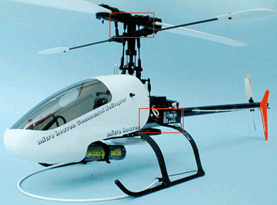 Gensmantel Micro Heaven EP Heli (image for) Gensmantel Micro Heaven EP Heli