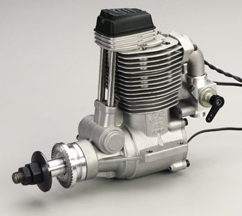 OS FS-62V 4-Stroke Engine w/Muffler