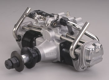 (image for) OS FT-160 4-Stroke Twin Engine