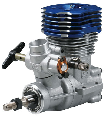(image for) OS .50 SX-H Ring Hyper Helicopter Engine