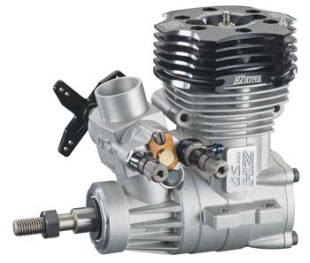 (image for) OS .55HZ-H Hyper Ring Helicopter Engine