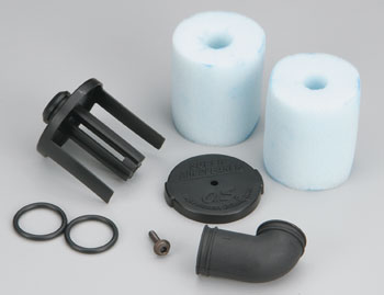 (image for) OS Super 203 Air Cleaner-Filter Set