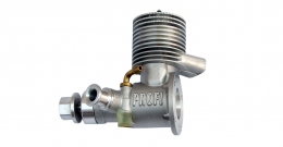 (image for) PROFI 1.0cc (.061cid) Hi-Perf. C/L or F/F Glow Engine