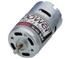 (image for) Robbe #4470 700/13 Turbo Motor 9.6v