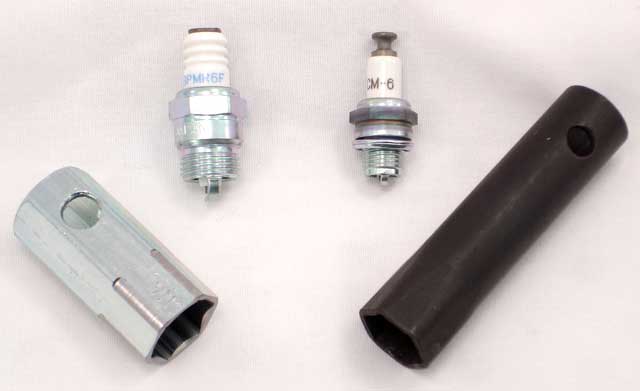 (image for) NGK Spark Plugs